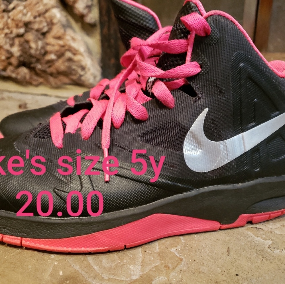 Nikes